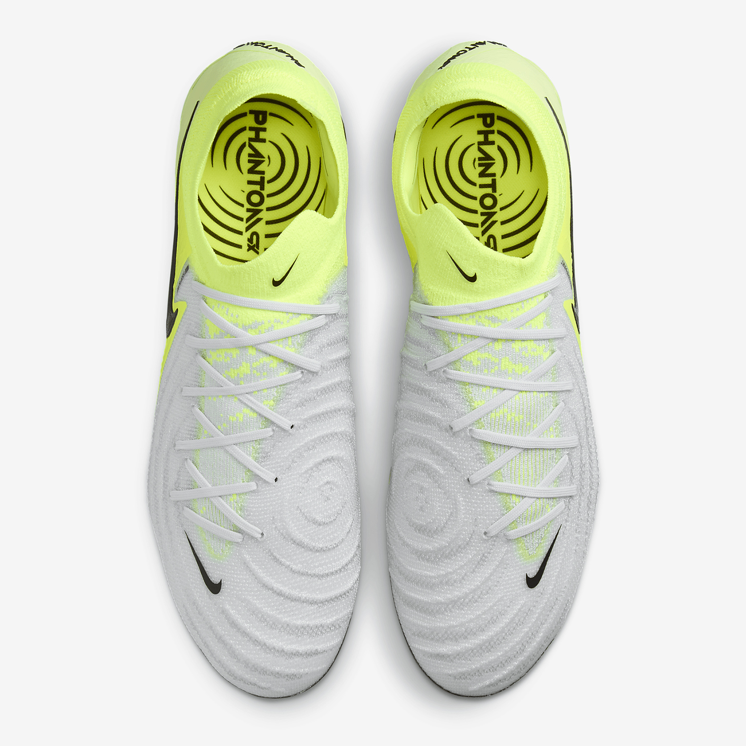 Nike Genuine Phantom GX 2 Men's Cushioned Wear-resistant Soccer Shoes FJ2559-003