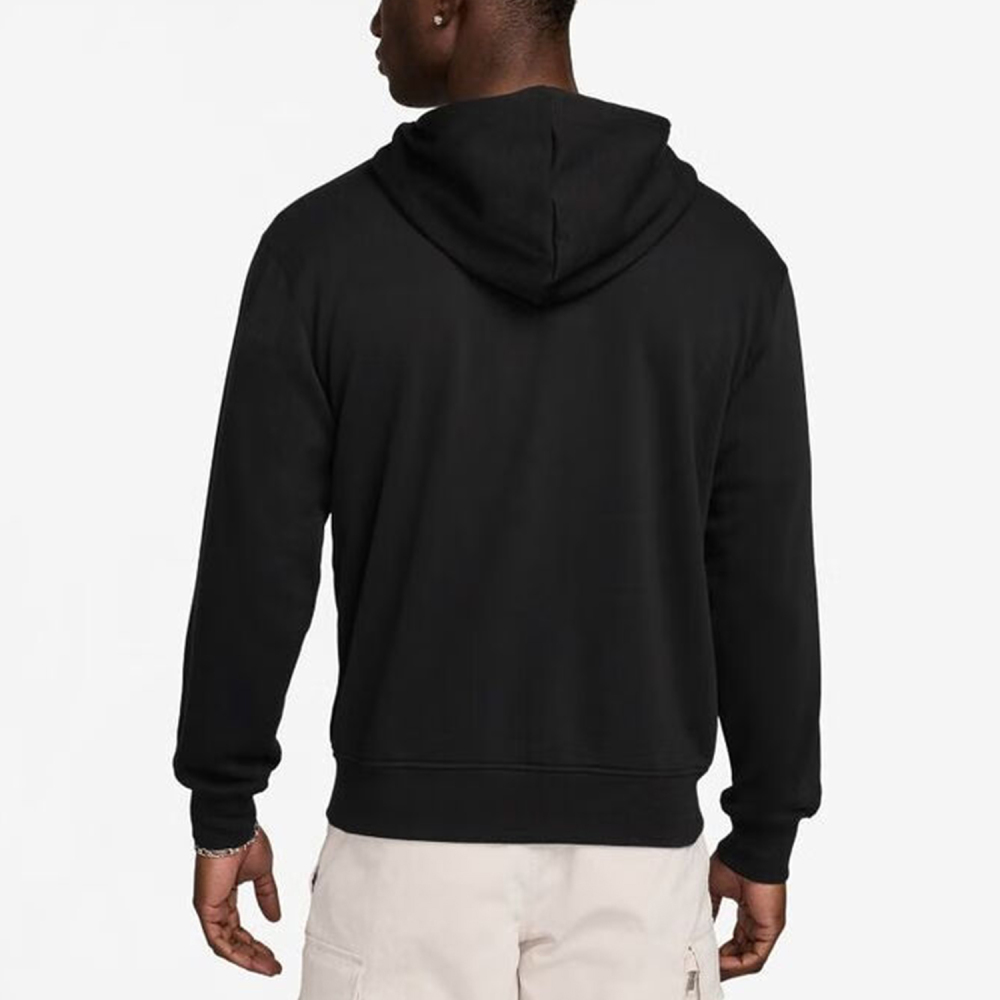 Nike Jordan Men's Hooded Fashion Classic Knit Jacket FV7292-010