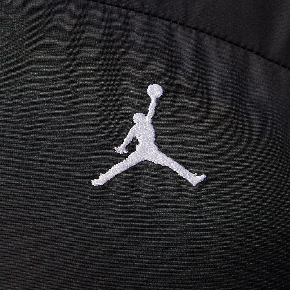 Nike genuine new JORDAN women's warm and skin friendly zipper jacket FZ4528-010