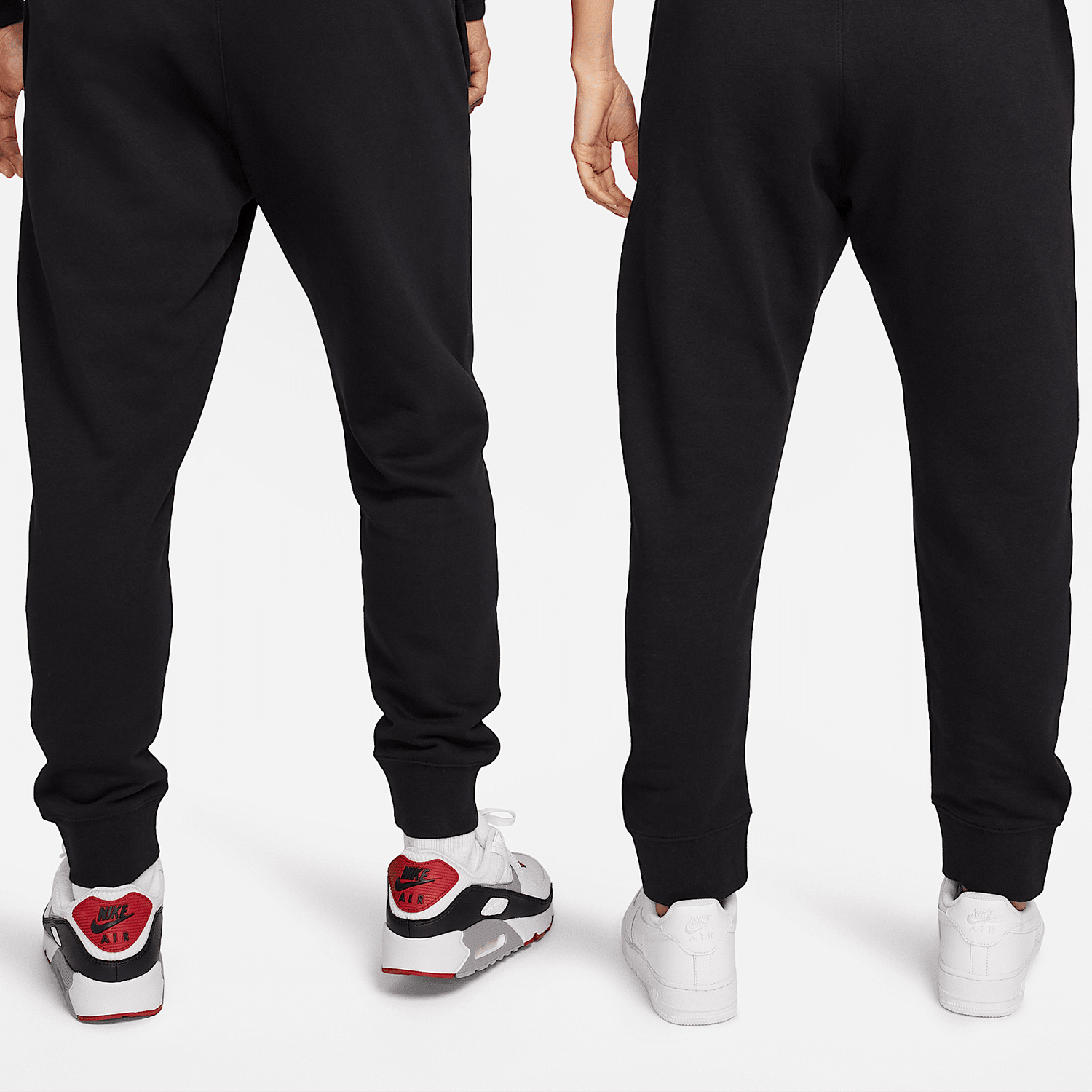 Nike genuine seasonal new long pants men's closed casual pants sports knitted pants BV2680-010