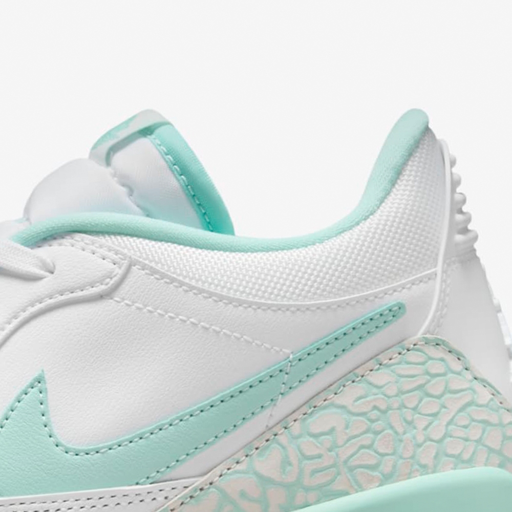 Nike genuine JORDAN Women's Cushioned Breathable Anti-Slip Durable Basketball Shoes HJ9041-100