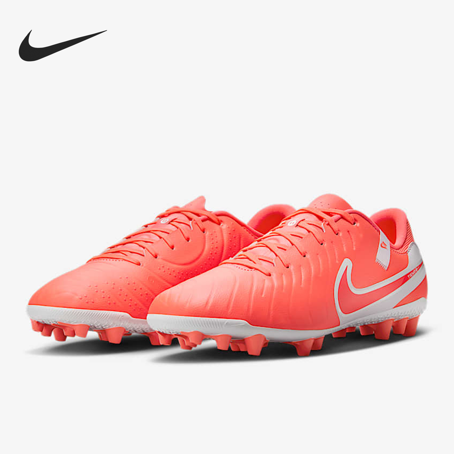 Nike genuine New Men's Artificial Grass Low cut Lightweight Football Shoes DV4340-800