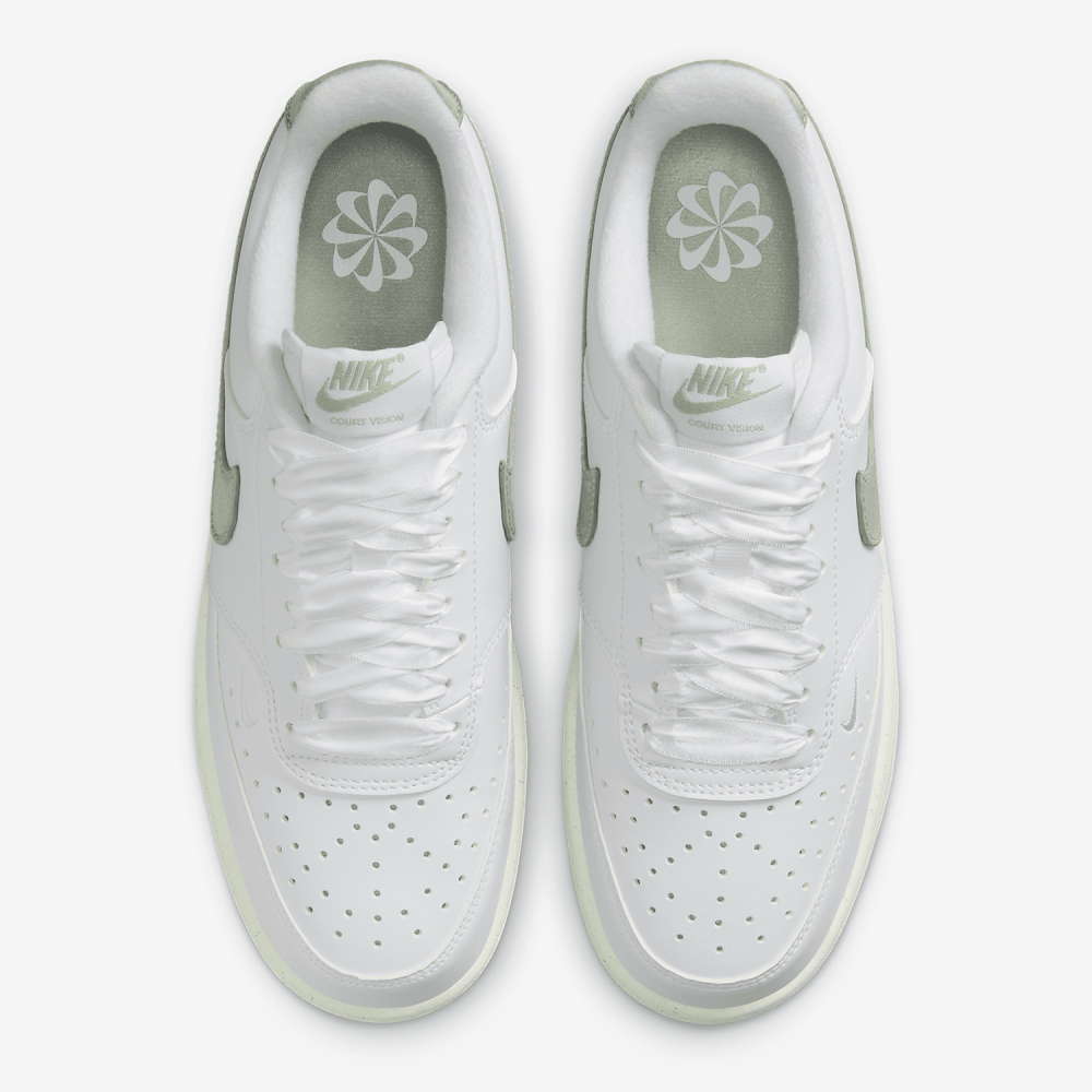 Nike genuine new women's lace up classic wear-resistant lightweight casual board shoes HV5246-102