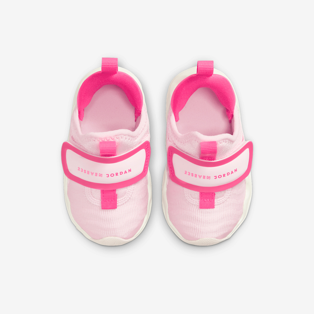 Nike genuine JORDAN baby Velcro practical basketball shoes HF3414-601