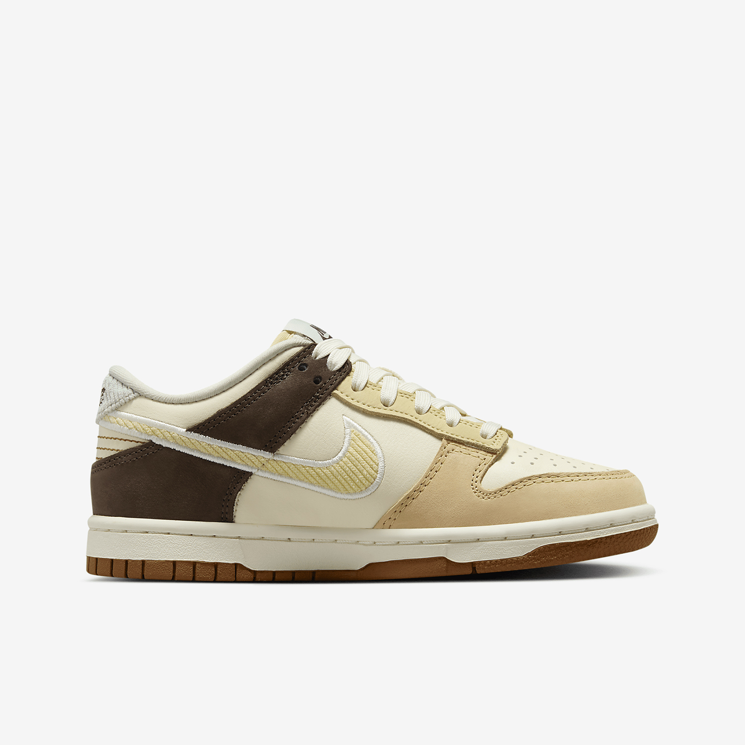 Nike genuine seasonal new GS women's and children's retro low top board shoes HQ3474-171