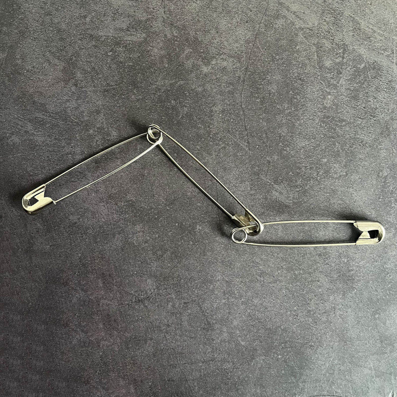 别针连环 Linking Clips