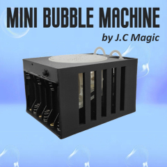 小型泡泡机 Mini Bubble Machine