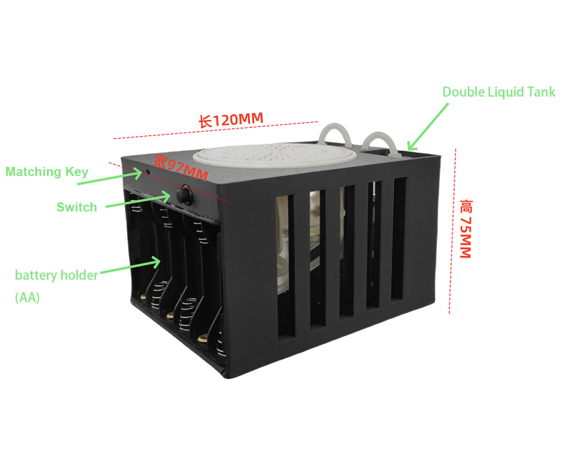 小型泡泡机 Mini Bubble Machine