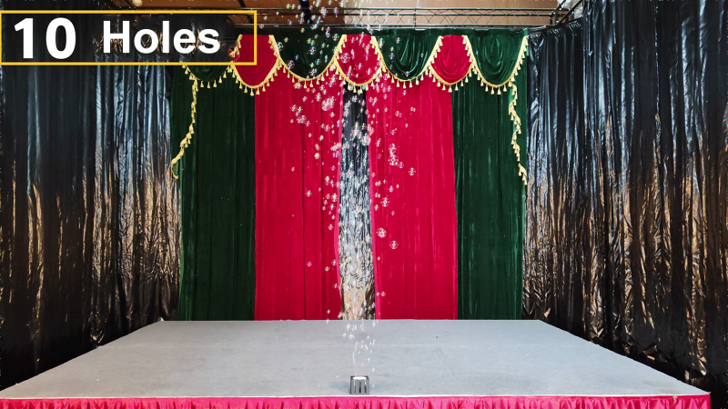 小型泡泡机 Mini Bubble Machine