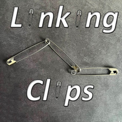别针连环 Linking Clips