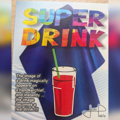 创意饮料出现(Super Drink by Juan Pablo)