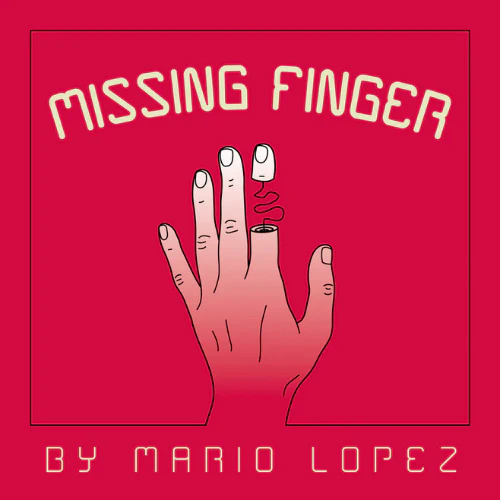 手指分离还原(首屈一指)Missing Finger
