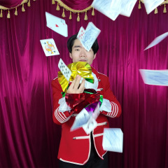 秒出鸽伴侣(Instant Dove Production Gimmick)