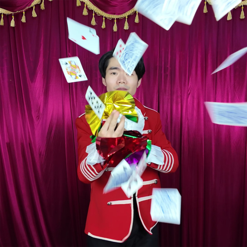 秒出鸽伴侣(Instant Dove Production Gimmick)