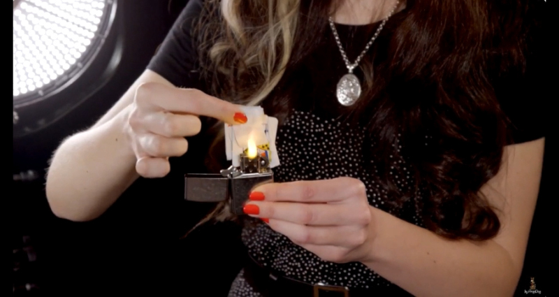 超视觉撕牌还原Hypervisual Torn&Restored Card(红/蓝)