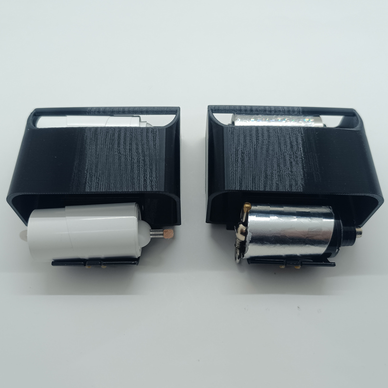 双弹棒缩蜡伴侣2.0 (Automatic Cane Holder 2.0)