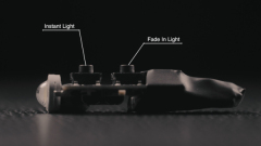 拇指神灯 (白光) Fading Light by Hau Jiun & Hugo Shih