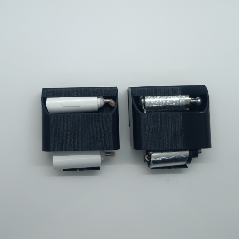 双弹棒缩蜡伴侣2.0 (Automatic Cane Holder 2.0)