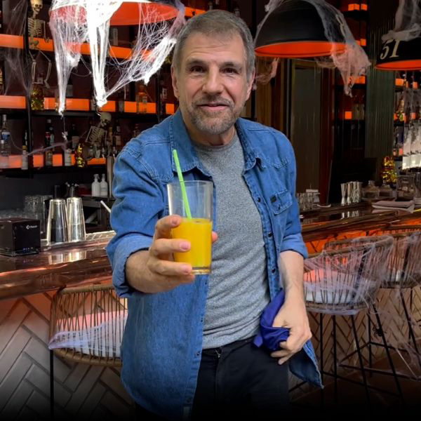 创意饮料出现(Super Drink by Juan Pablo)