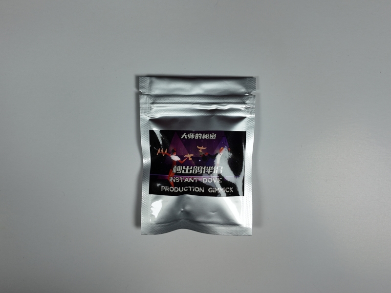 秒出鸽伴侣(Instant Dove Production Gimmick)