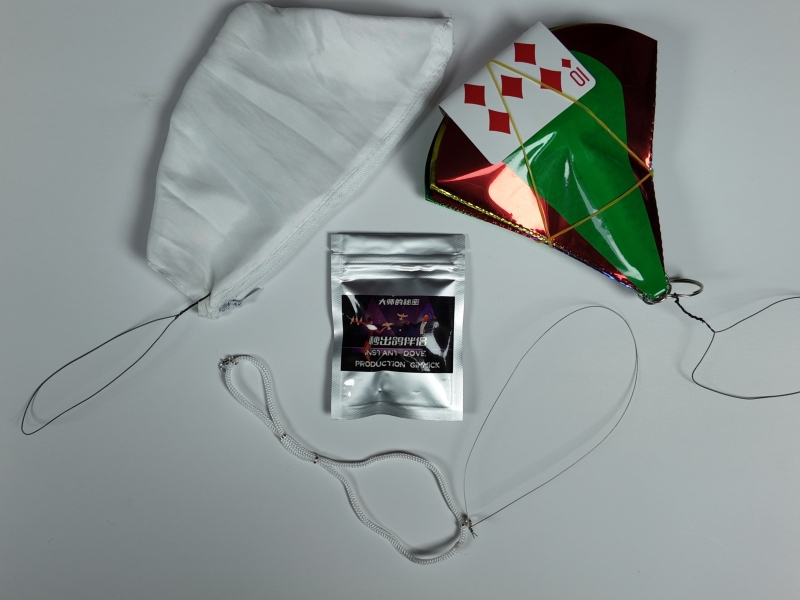 秒出鸽伴侣(Instant Dove Production Gimmick)