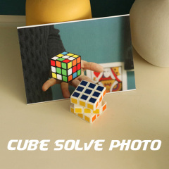照片魔方还原(Cube Solve Photo) (ZZ041)