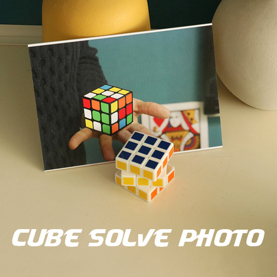 照片魔方还原(Cube Solve Photo) (ZZ041)