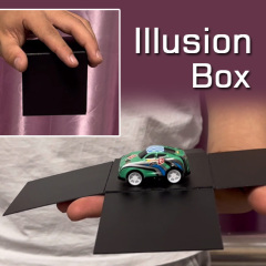 空盒出物(Illusion Box)