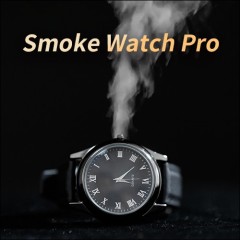 可以看时间的出烟手表 Smoke Watch Pro (黑/白)