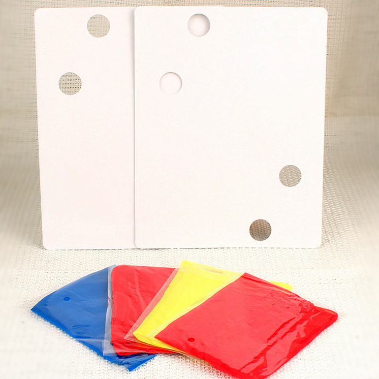巧接三色丝巾 Magic Silk Trio