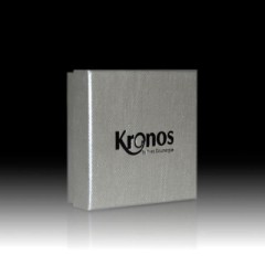 控制时间--手表自转(Kronos by Yves Doumergue)