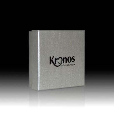 控制时间--手表自转(Kronos by Yves Doumergue)