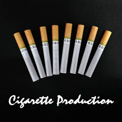 空手出香.烟(Cigarette Production)