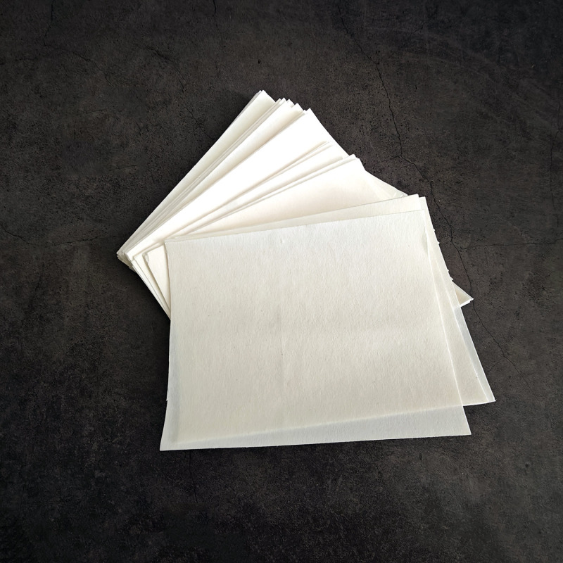 纸条变面条 - Paper Turned Noodles