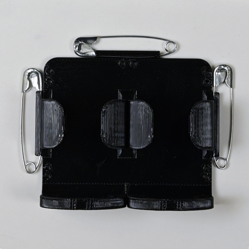 多槽位拇指套夹持器  Multi-Slot Thumb Tip Holder