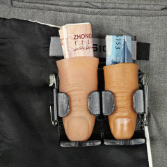 多槽位拇指套夹持器  Multi-Slot Thumb Tip Holder