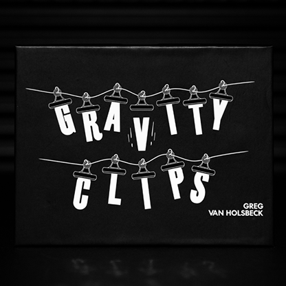 灵犀之夹  Gravity Clips by Greg Van Holsbeck