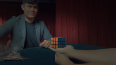 悖论魔方 Paradox Cube by Henry Harrius and Crazy Sam