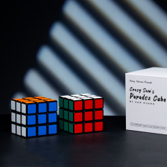 悖论魔方 Paradox Cube by Henry Harrius and Crazy Sam