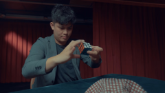 悖论魔方 Paradox Cube by Henry Harrius and Crazy Sam