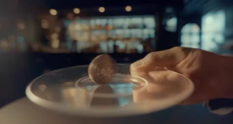 旋转硬币 SPINCEPTION