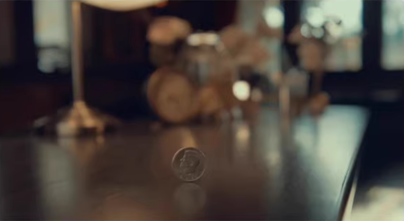 旋转硬币 SPINCEPTION