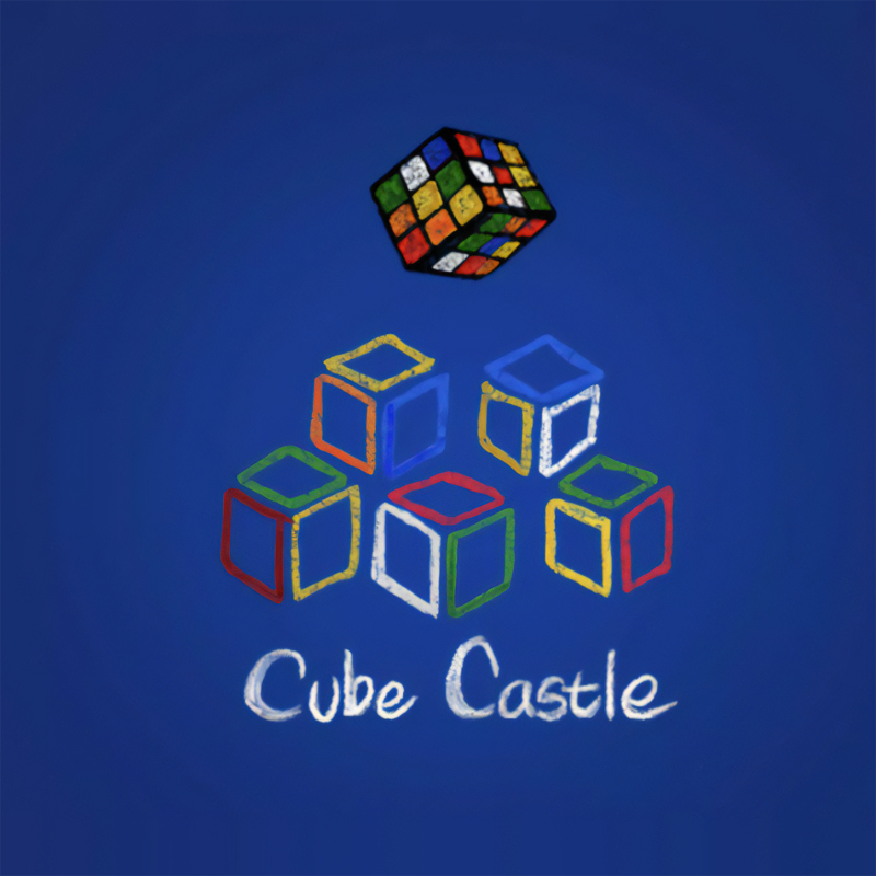 魔方城堡  Cube Castle