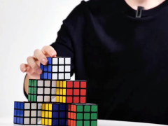 魔方城堡  Cube Castle