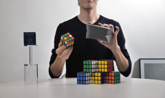 魔方城堡  Cube Castle