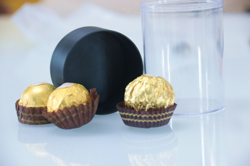 浪漫巧克力 Romantic Chocolate