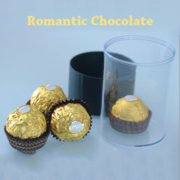 浪漫巧克力 Romantic Chocolate