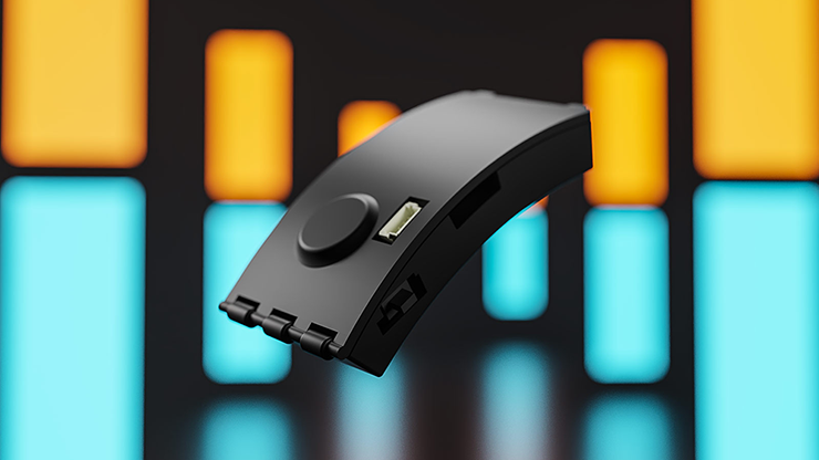 万用烟雾魔术表