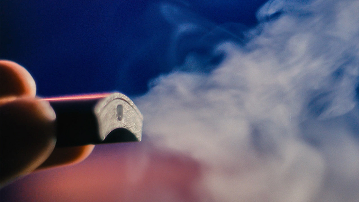 万用烟雾魔术表