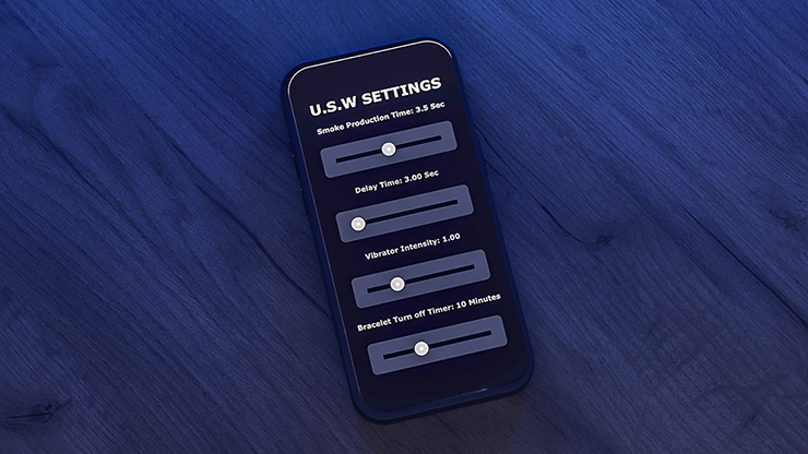 万用烟雾魔术表